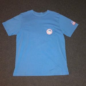Vineyard vines pocket tee